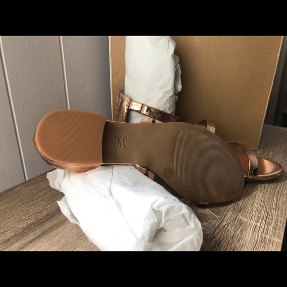 Inc Sandals size 6 - Picture 3 of 3